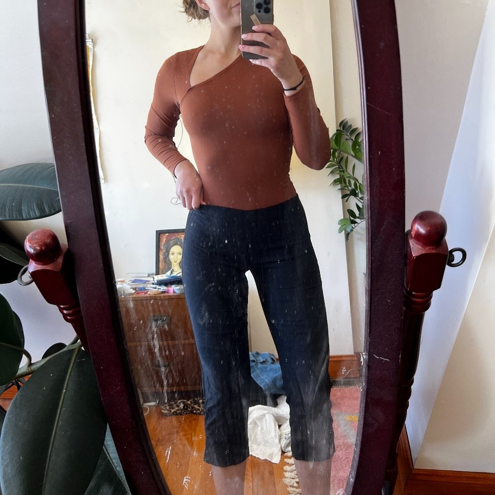 Vera Wang work trousers